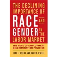 The Declining Importance of Race and Gender in the Labor Market The Role of Employment Discrimination Policies