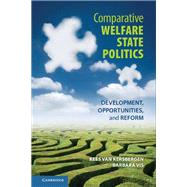 Comparative Welfare State Politics