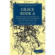 Grace Book Delta