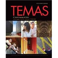 Temas, AP Spanish Language and Culture + Supersite