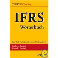 IFRS-Worterbuch / -Dictionary: Englisch-Deutsch / Deutsch-Englisch. Glossar / Glossary