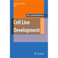 Cell Line Development,9789048122448