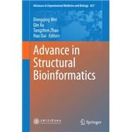 Advance in Structural Bioinformatics