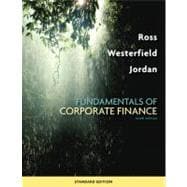 Loose-leaf Fundamentals of Corporate Finance Standard Edition