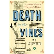 Death in the Vines A Verlaque and Bonnet Provencal Mystery