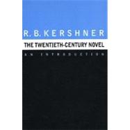 The Twentieth-Century Novel An Introduction