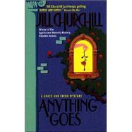 Anything Goes: A Grace and Favor Mystery