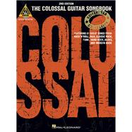 The Colossal Guitar Songbook