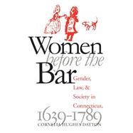 Women Before the Bar
