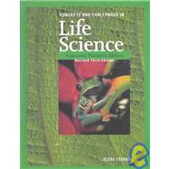 Concepts and Challenges in Life Science: Annotated Teacher's Edition