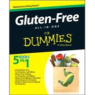 Gluten-free All-in-one for Dummies