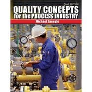 Quality Concepts for the Process Industry