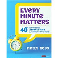 Every Minute Matters Grades K-5