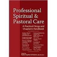 Professional Spiritual & Pastoral Care