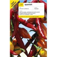 Teach Yourself Spanish Complete Course (Book + 2 CDs)