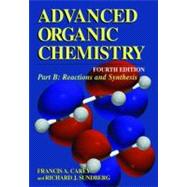Advanced Organic Chemistry: Reaction and Synthesis