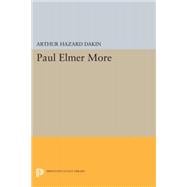 Paul Elmer More