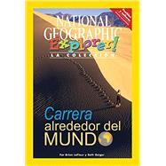 Explorer Books (Pathfinder Social Studies: People and Cultures): Carrera Alrededor del Mundo, Spanish