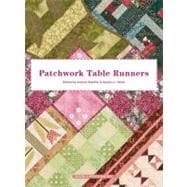 Patchwork Table Runners