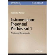 Instrumentation: Theory and Practice, Part 1 book cover, ISBN 9783031152450