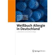 Weissbuch Allergie in Deutschland