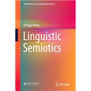 Linguisitic Semiotics