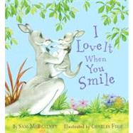 I Love It When You Smile