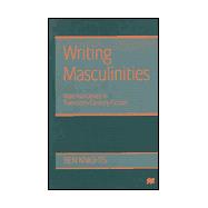 Writing Masculinities