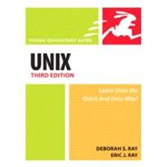 UNIX, Third Edition Visual QuickStart Guide