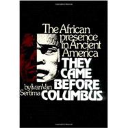 THEY CAME BEFORE COLUMBUS