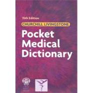 Pocket Medical Dictionary