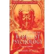 An Introduction to Buddhist Psychology, Fourth Edition