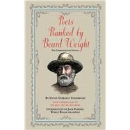 Poets Ranked By Beard Weight Pa