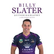 Billy Slater Autobiography