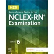 Hesi Comprehensive Review for the NCLEX-RN Examination,9780323582452