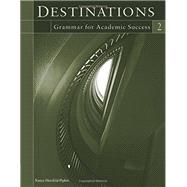 Destinations 2: Grammar Workbook