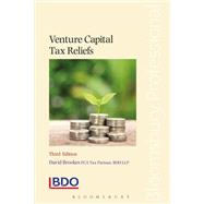 Venture Capital Tax Reliefs Third Edition