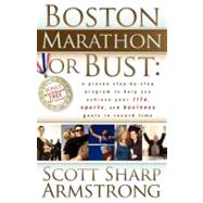 Boston Marathon or Bust