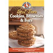 Best-Ever Cookie, Brownie & Bar Recipes
