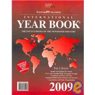 Editor & Publisher International Yearbook 2009