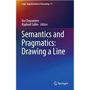 Semantics and Pragmatics