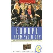 Frommer's 99 Europe from $50 a Day