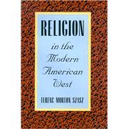 Religion in the Modern American West