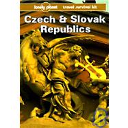 Lonely Planet Czech and Slovak Republics