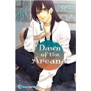 Dawn of the Arcana, Vol. 10