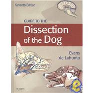 Guide to the Dissection of the Dog - Text and VETERINARY CONSULT Package