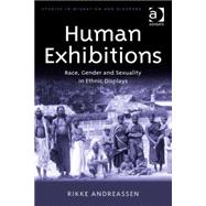 Human Exhibitions: Race, Gender and Sexuality in Ethnic Displays