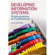 Developing Information Systems: Practical guidance for IT professionals