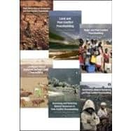 Post-conflict Peacebuilding and Natural Resource Management