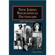 New Jersey Biographical Dictionary